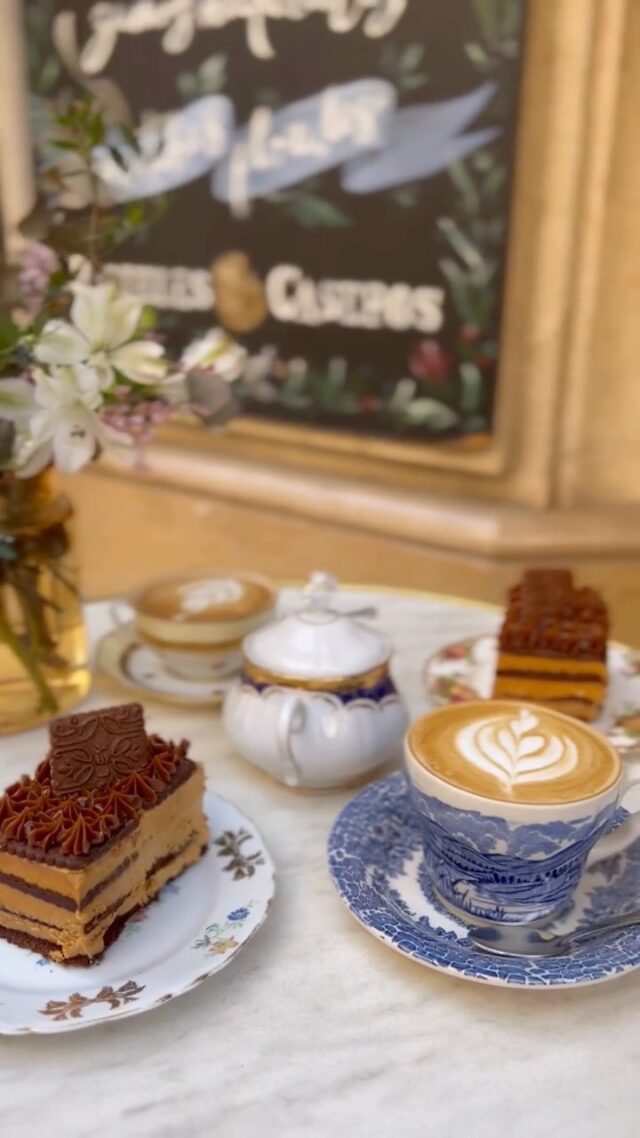 ¿ Sabías que la chocotorta es la estrella de CAMELIA? No te la pierdas!